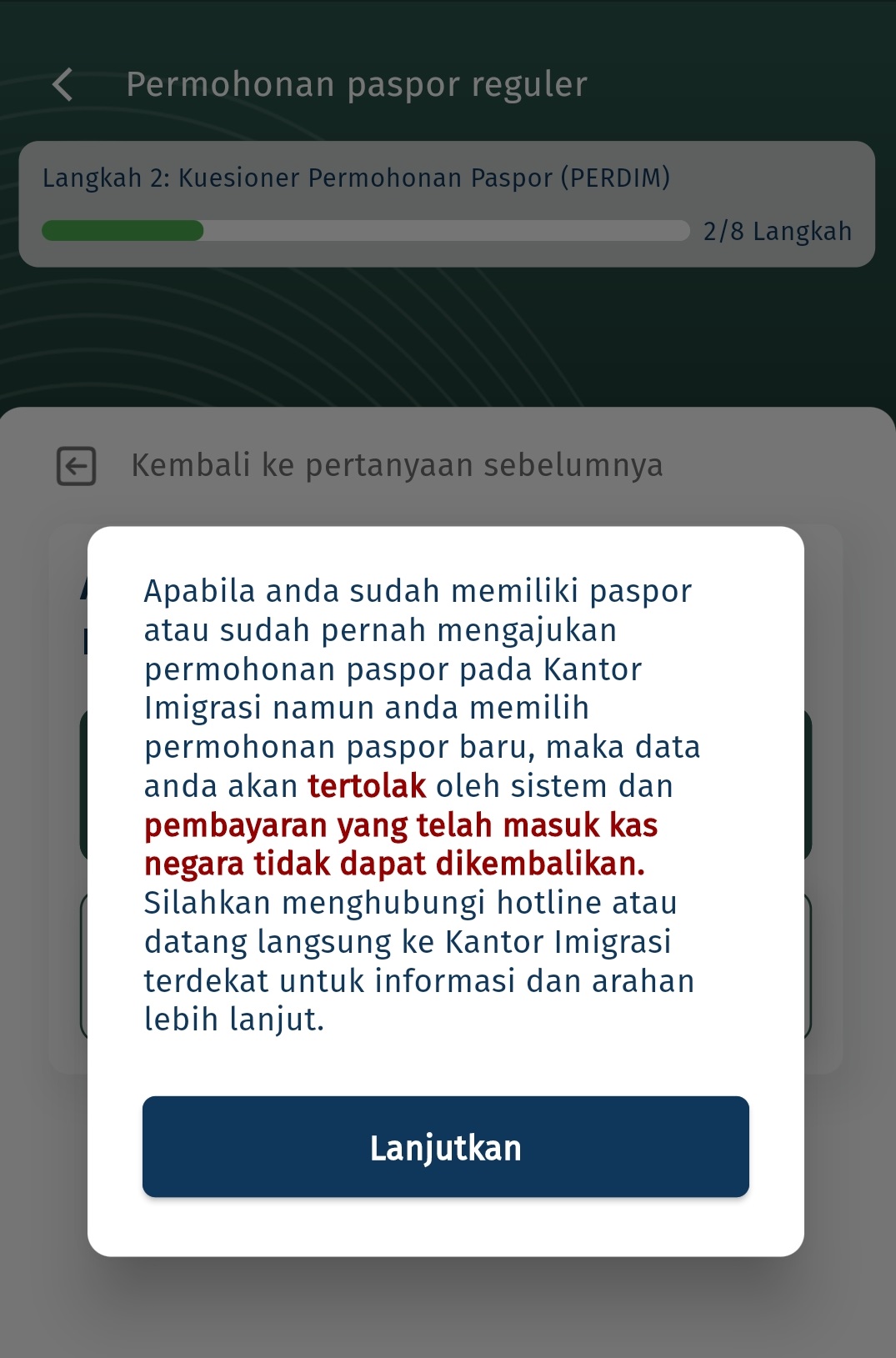 Panduan Lengkap Pembuatan Paspor Menggunakan Aplikasi M-Paspor – Tomi Purba