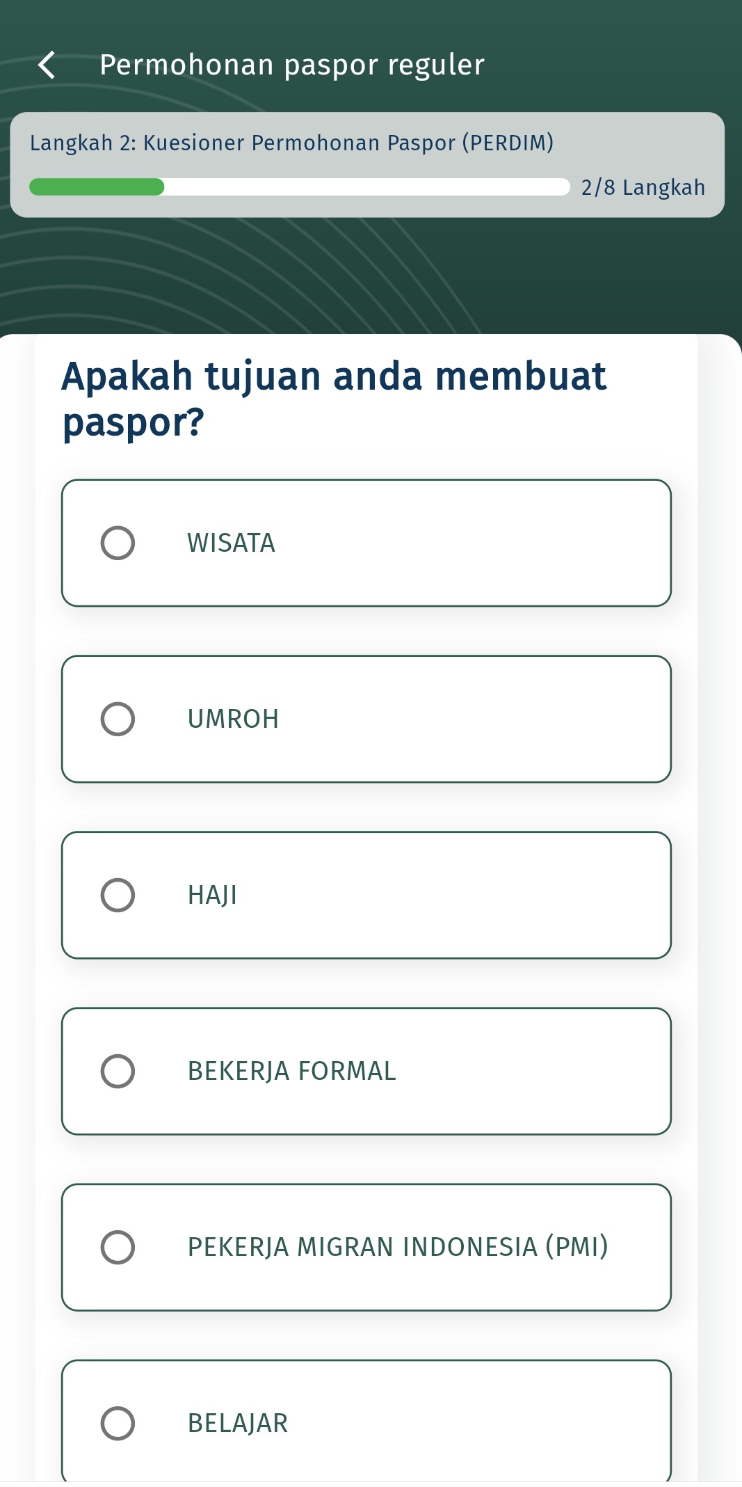 Panduan Lengkap Pembuatan Paspor Menggunakan Aplikasi M-Paspor – Tomi Purba